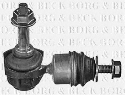 BORG & BECK bdl7436 -  Тяга / стойка, стабилизатор